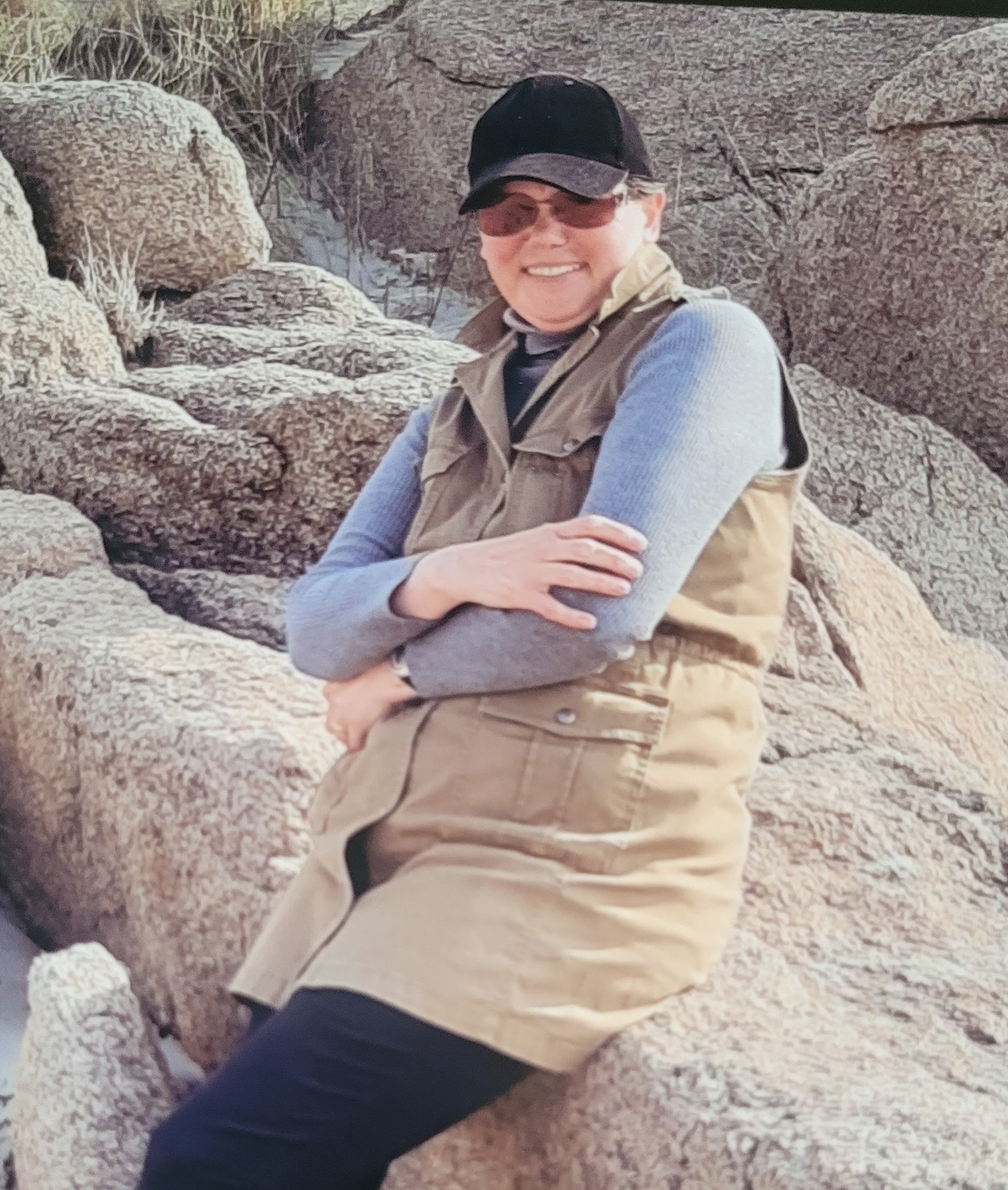 Death Notice of Astrida Griffin (née Konsina) (Bunbeg, Donegal) | rip.ie