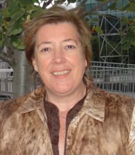 Avril MacRory