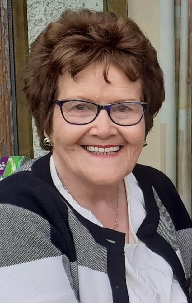 Death Notice of Kathleen ELMORE (née McCreave) (Carlingford, Louth