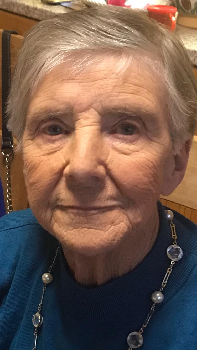 Death Notice of Agnes Lally (née Fagan) (Broadford, Kildare) rip.ie