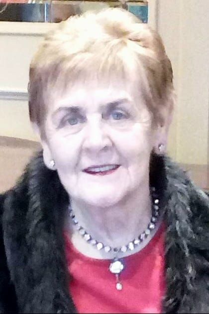 Breda (née Curtin) MURPHY
