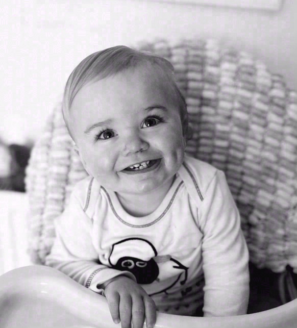 Baby Danny Kelly