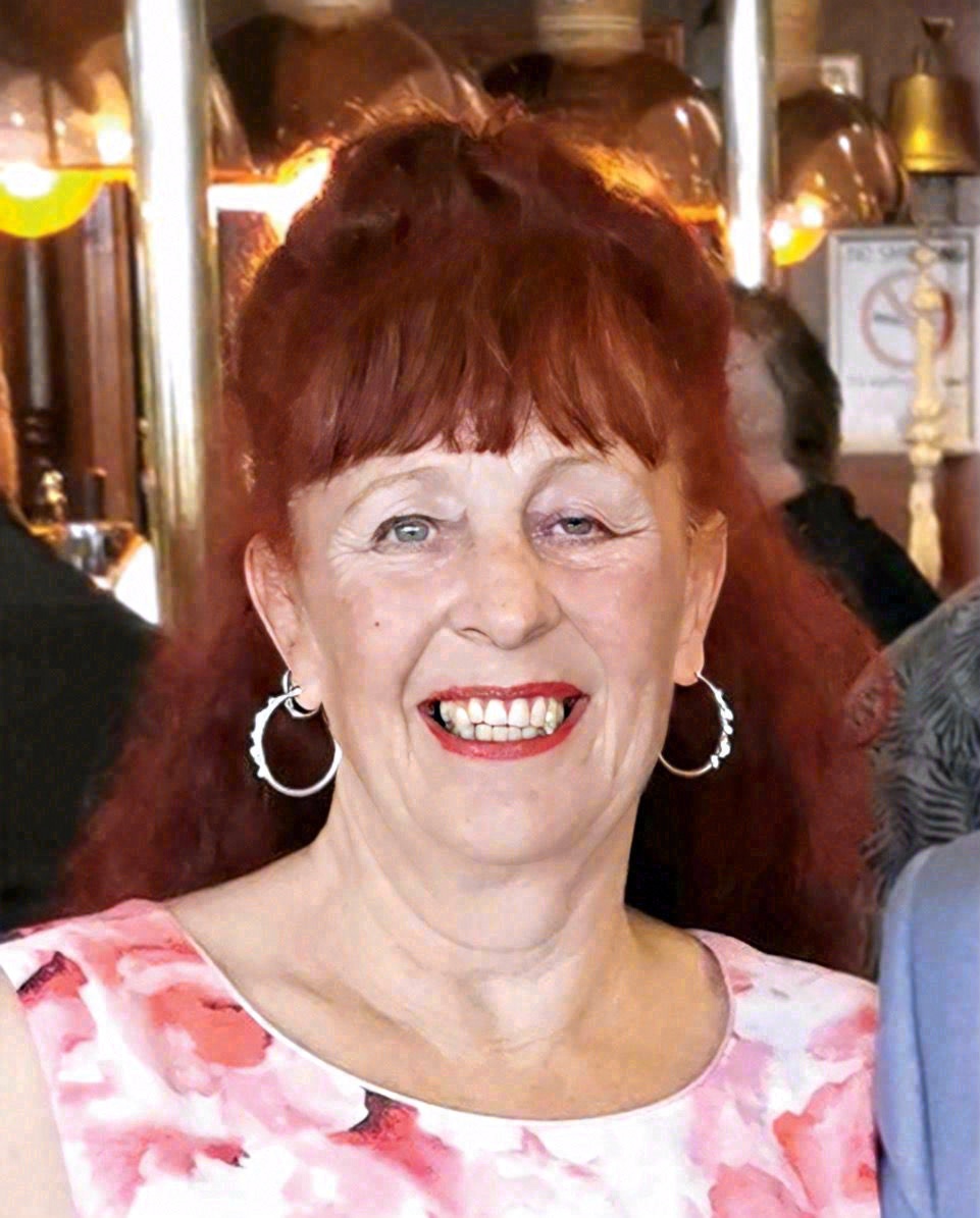 Caroline (née Power) BARBARO