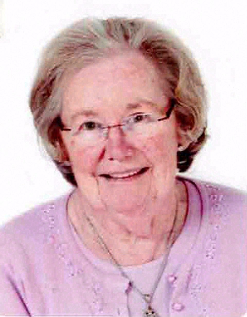 Bernadette (née Callaghan) Collins