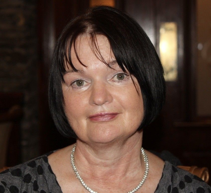 Bernadette HOEY