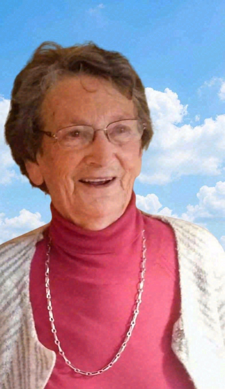 Bernice (née Bergin) Gaffney