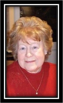 Bernadette (née Dervan) Lynch