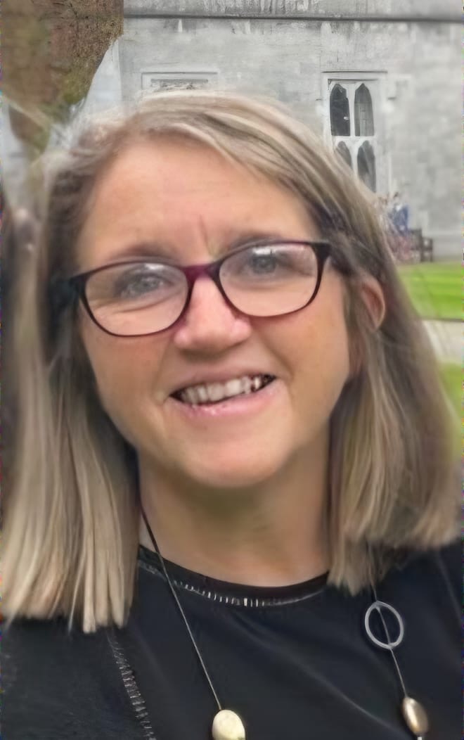 Bernie (née Lawless) O'Reilly