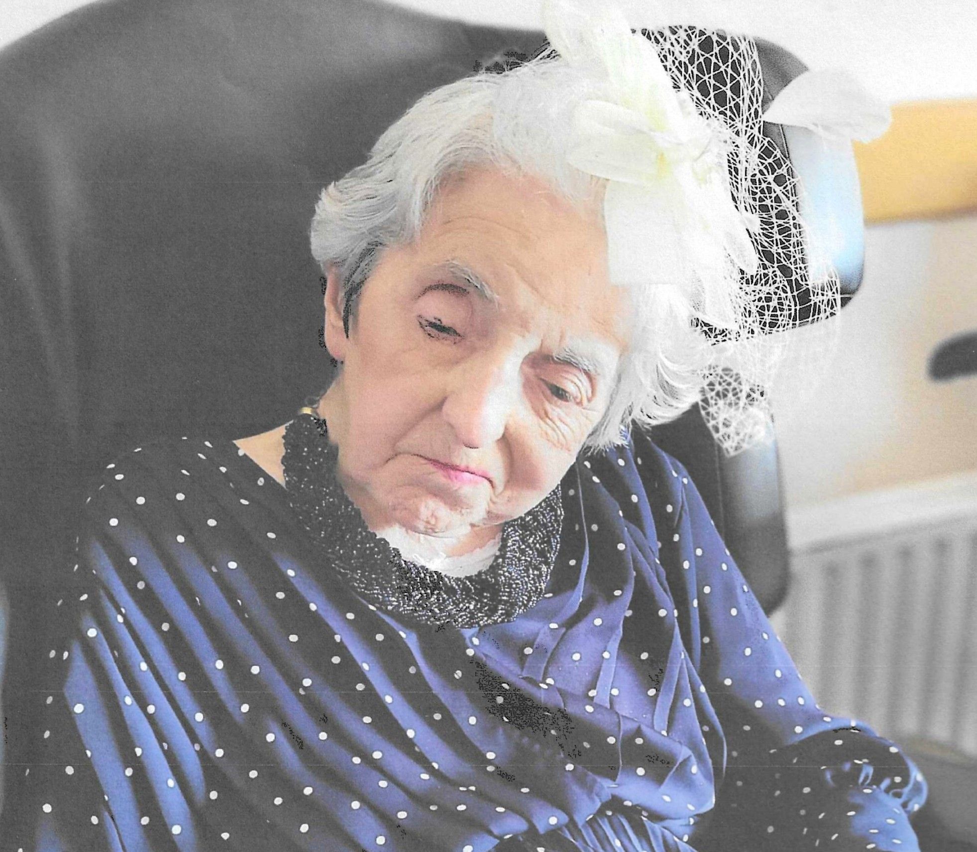Photo of Elizabeth (Betty) Lally
