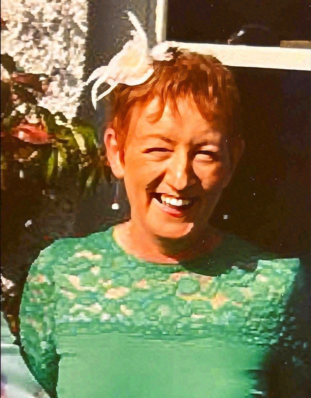 Betty (née McDermott) MURPHY