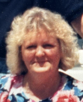 Photo of Betty O'Callaghan (née McMahon)