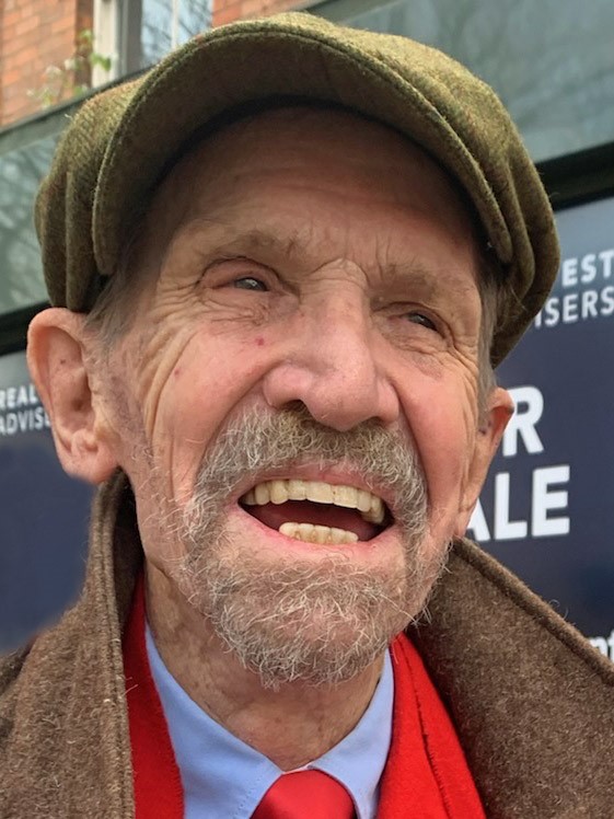 Death Notice of Robert William (Bill) FELTON (Donnybrook, Dublin) rip.ie