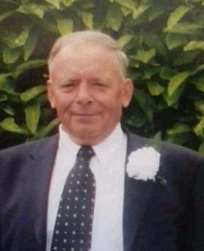 Bill Flynn Snr.