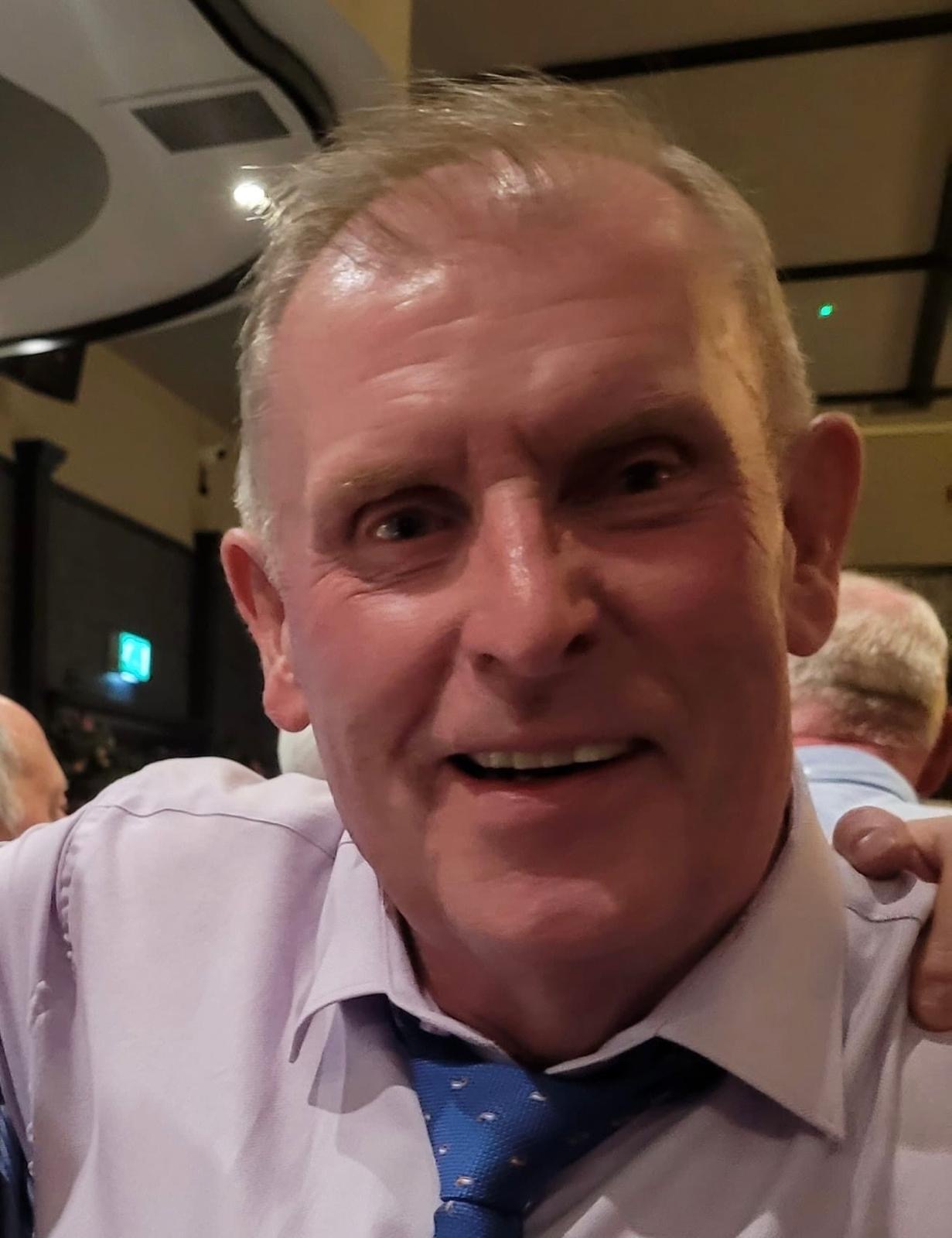 William (Bill) Keogh