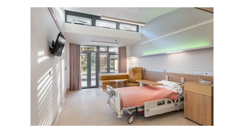 Blackrock Hospice, part of Our Lady's Hospice & Care Services | rip.ie