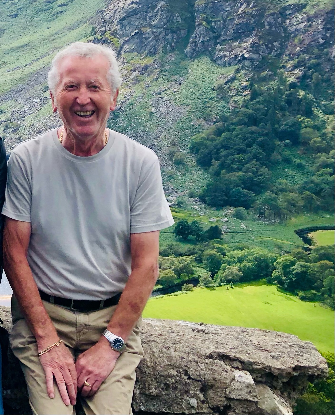 Death Notice of Thomas Joseph (TJ) BOYLE (Knocklyon, Dublin) rip.ie