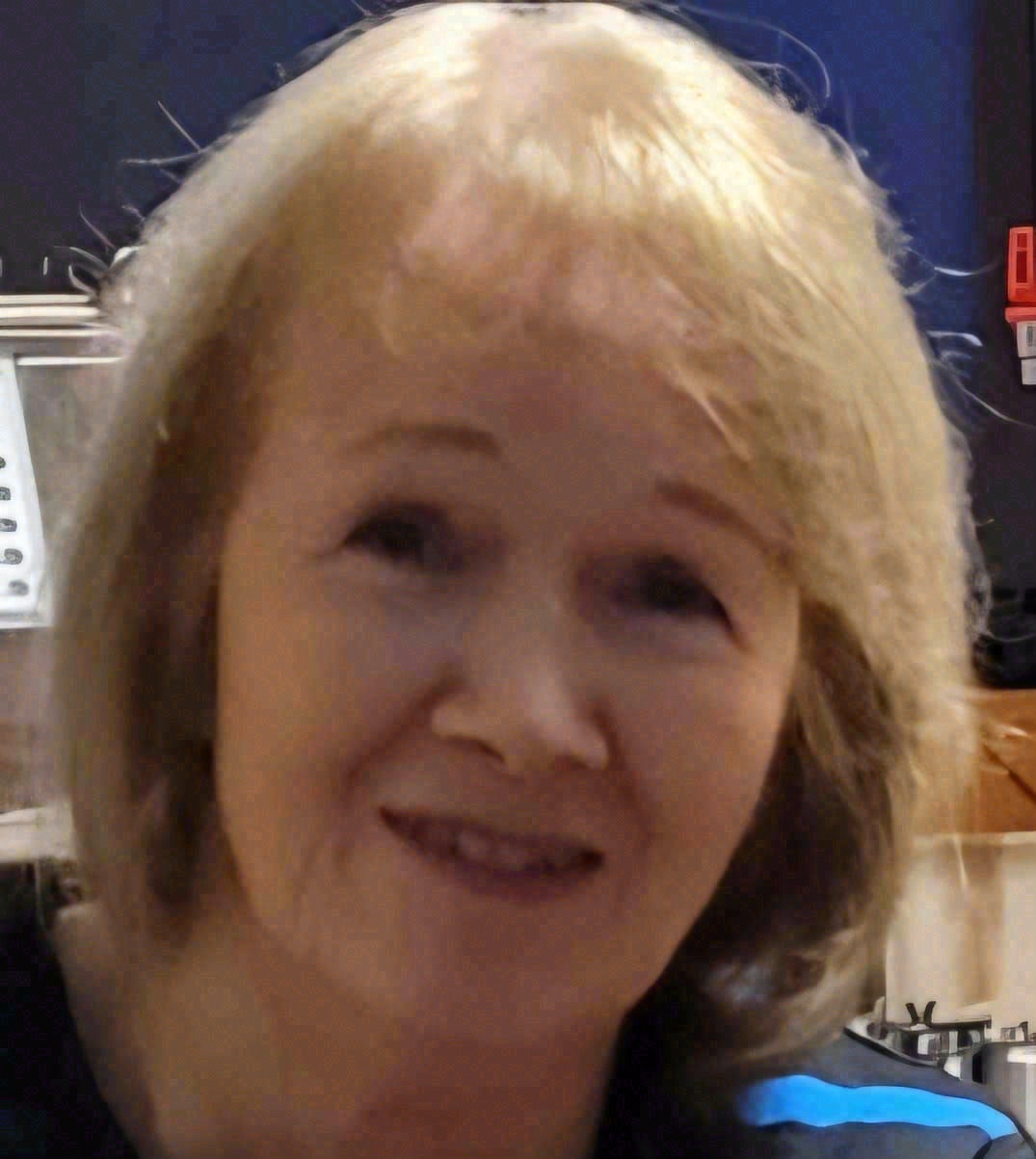 Ann (née O'Prey) Brady