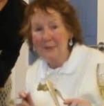 Breda Curran Death Notice Portrait