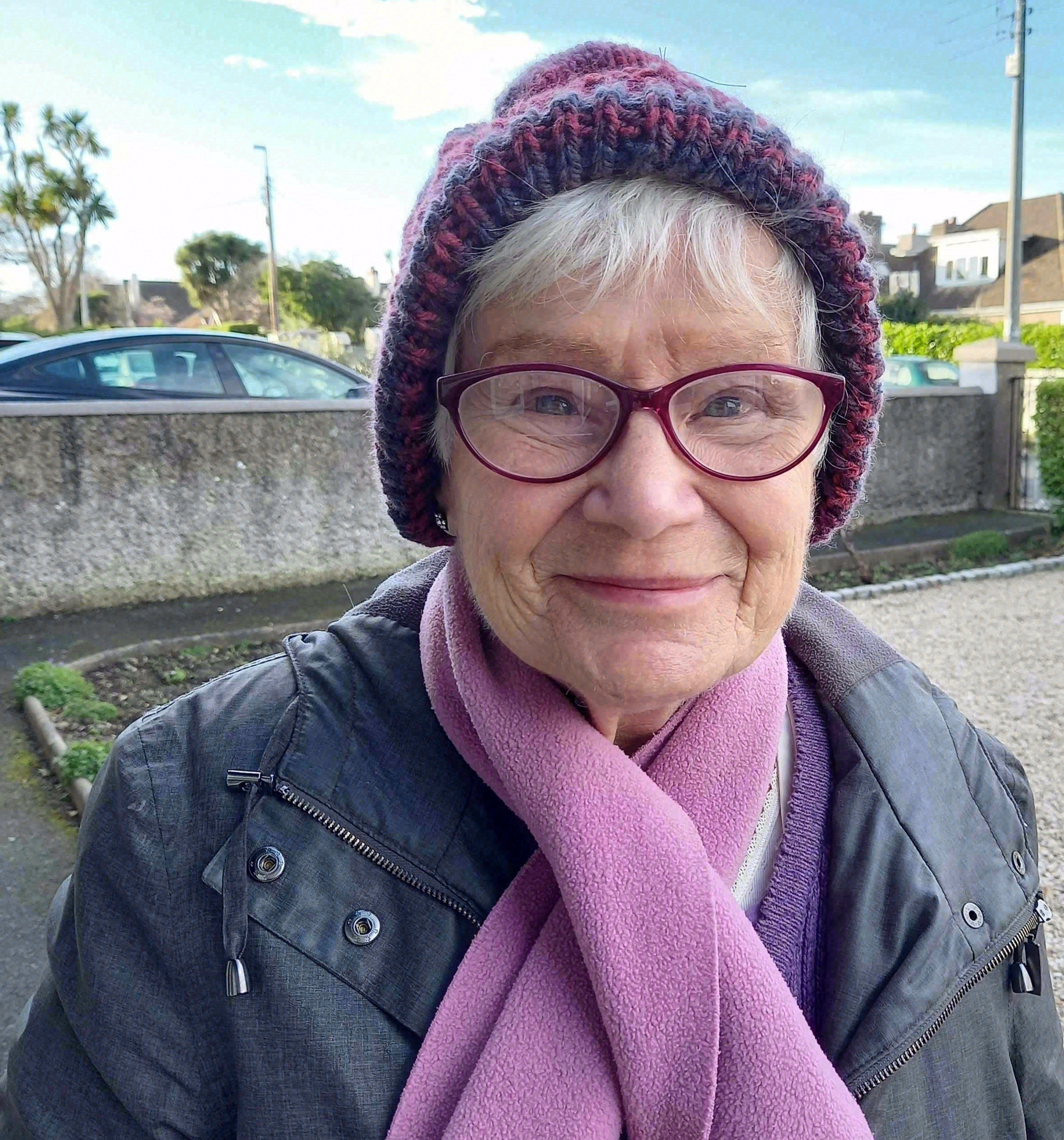 Breda (née McDonnell) Griffin