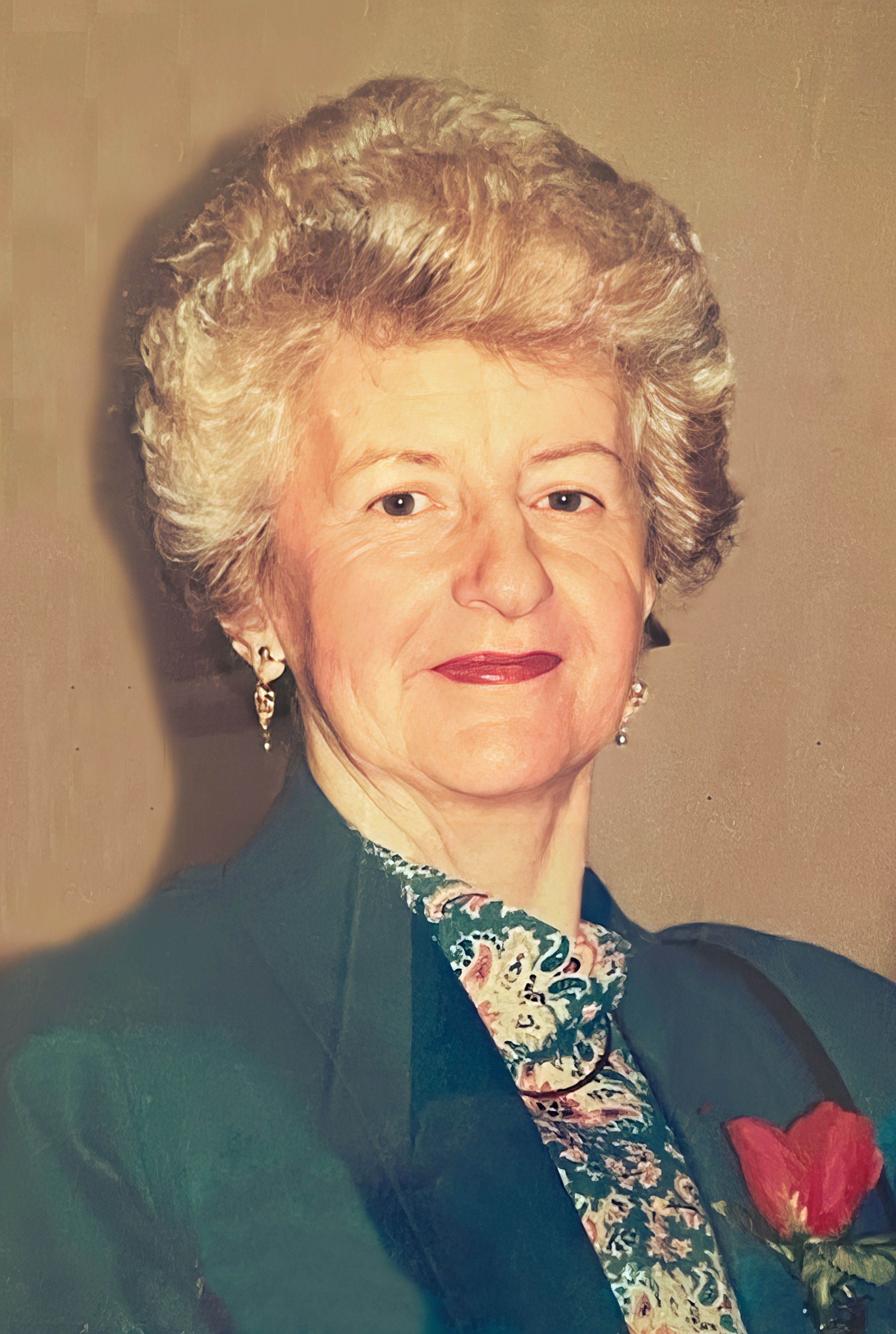 Breda (née Bourke) O’Brien