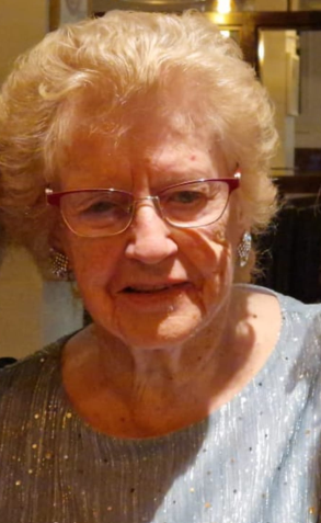 Breeda (née Daly) Hughes