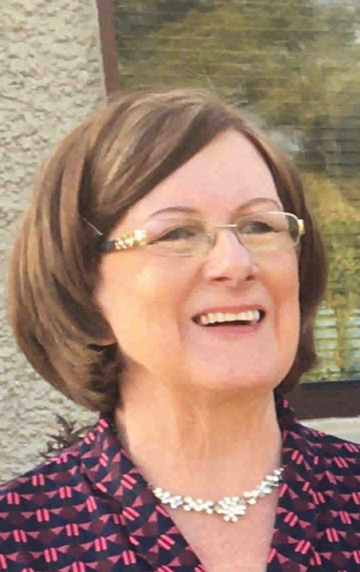 Breege (née Gunning) TIGHE