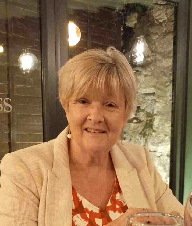 Brenda (née Quinlan) Guile