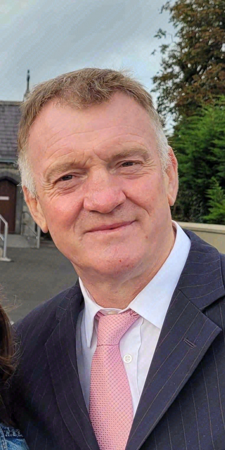 Brendan Mullaney (Veterinary Surgeon)