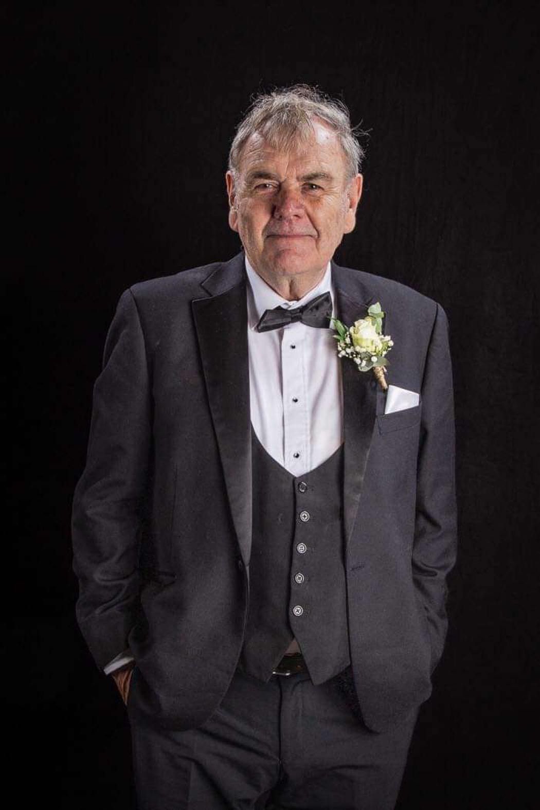 Brendan Carolan Death Notice Portrait