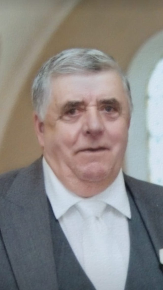 Death Notice of Brian COGAVIN (Ballinasloe, Galway) | rip.ie