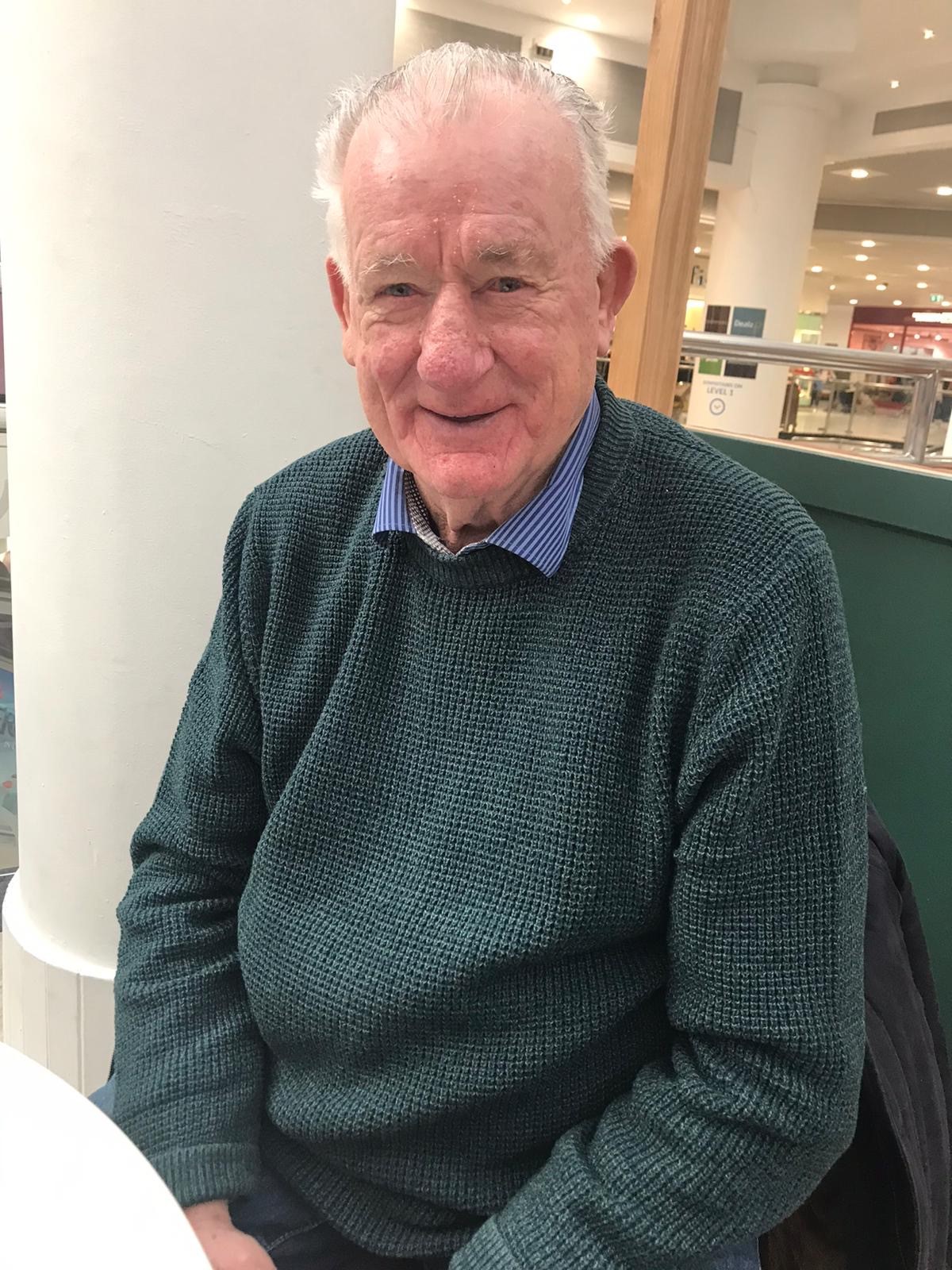 Death Notice of Brian Galvin (Tallaght, Dublin) rip.ie
