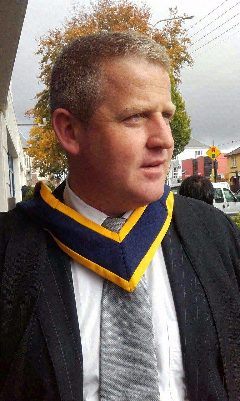 Brian ''Chomp'' O'Regan