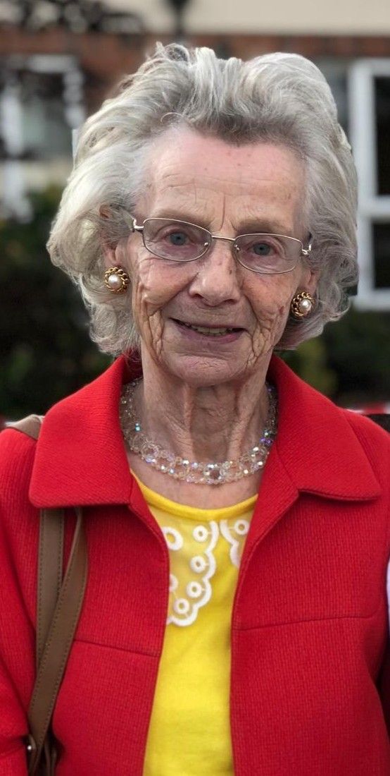 Photo of Bridget Commons (née Kangley)
