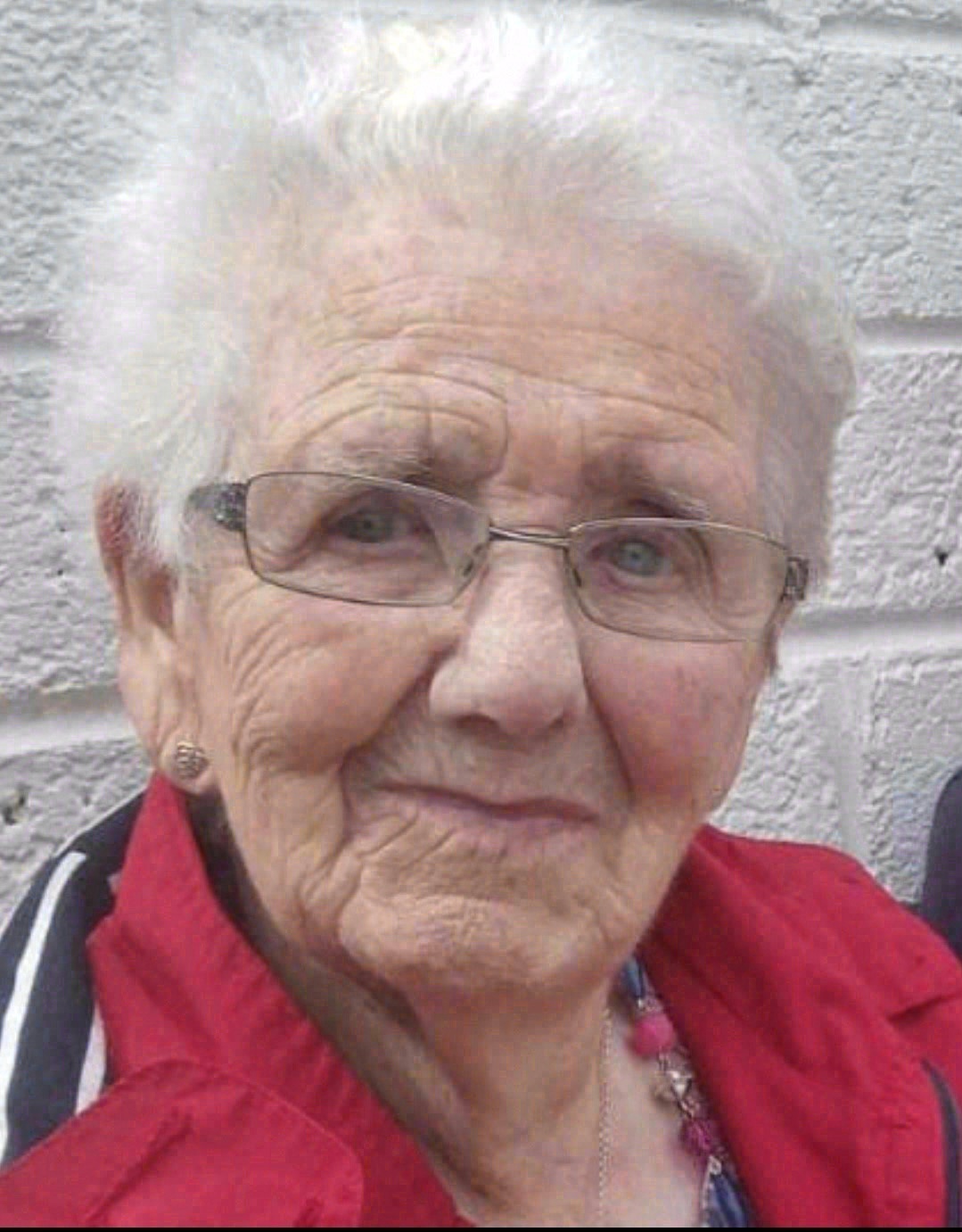 BRIDGET (née CORCORAN) MALONE