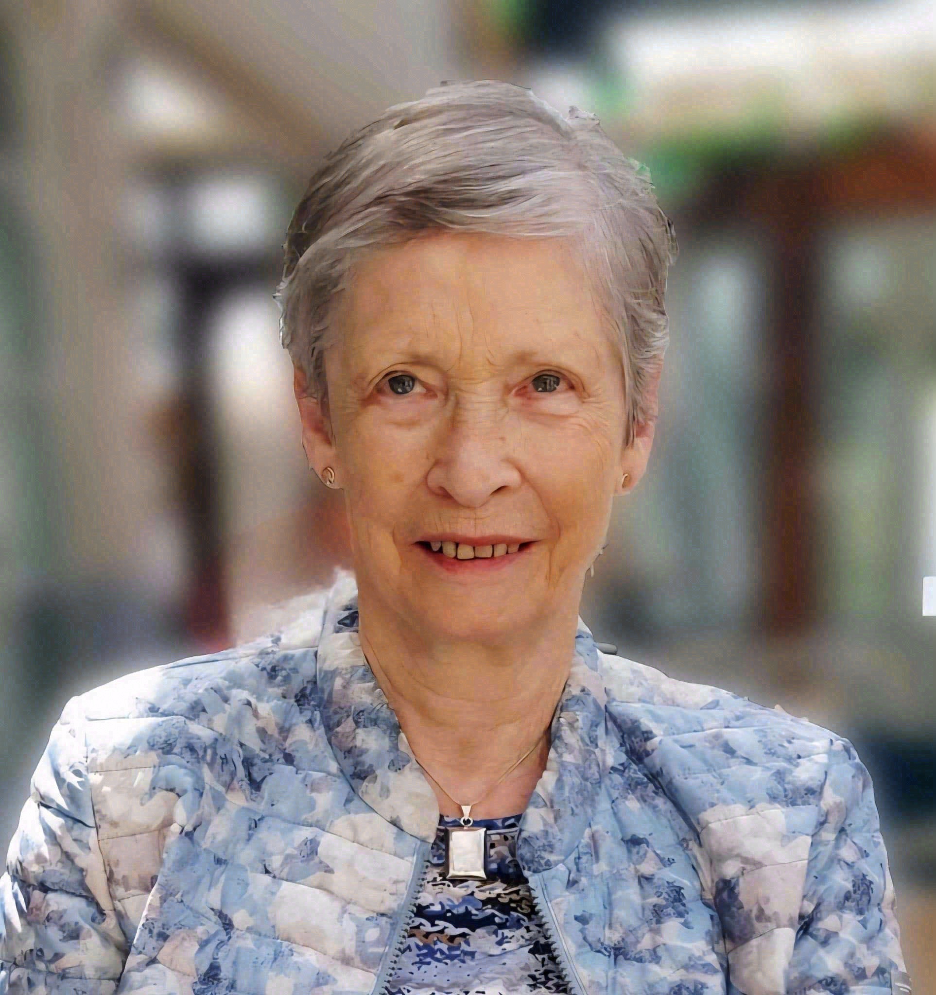 Bridie (née Doyle) Clinton