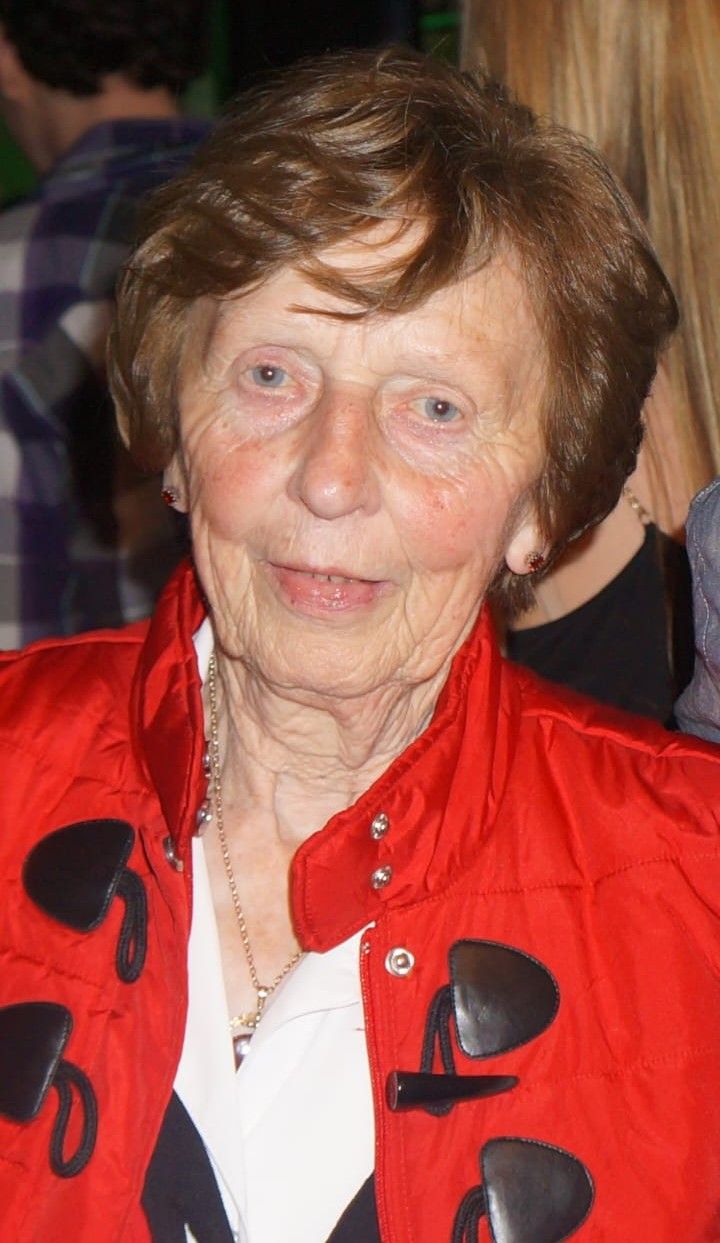 Bridie (née Hession) Creaven