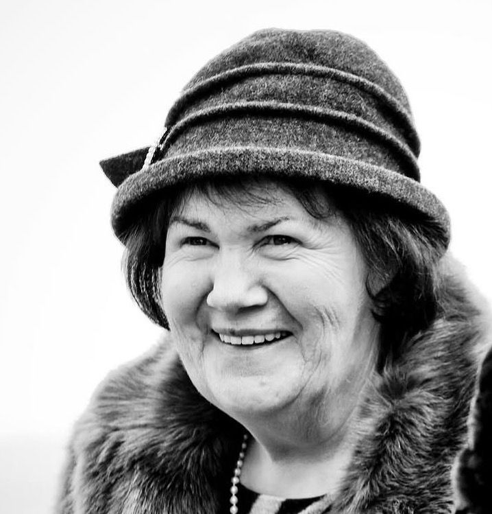 Bridie McGee (née Taaffe) Death Notice Portrait