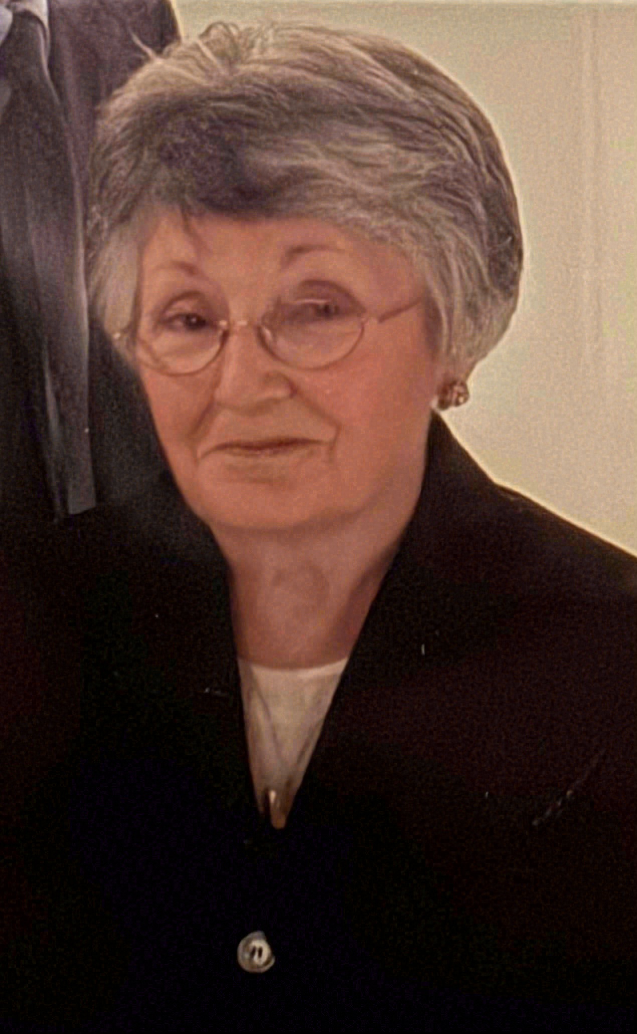 Briege (née McGeeney) KEARNEY