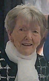 Bernadette (née Williams) Brien