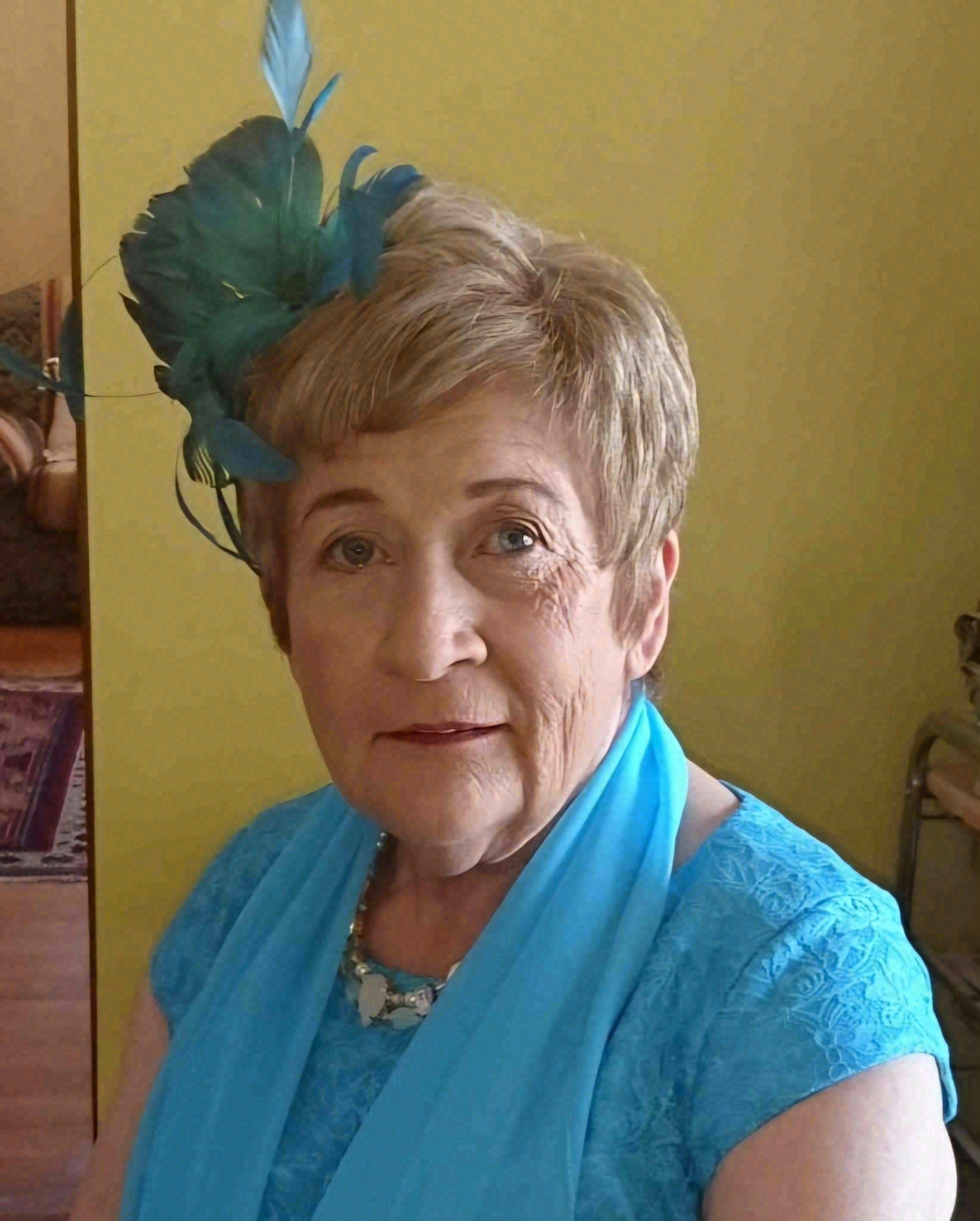 Brigid (née Stafford) Furlong