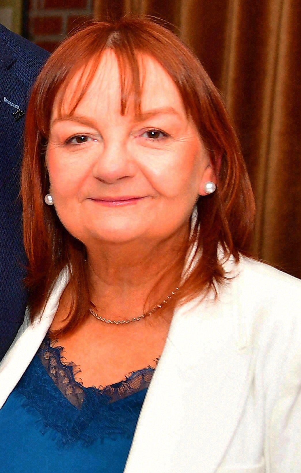 Brona (née O'Brien) Conlon