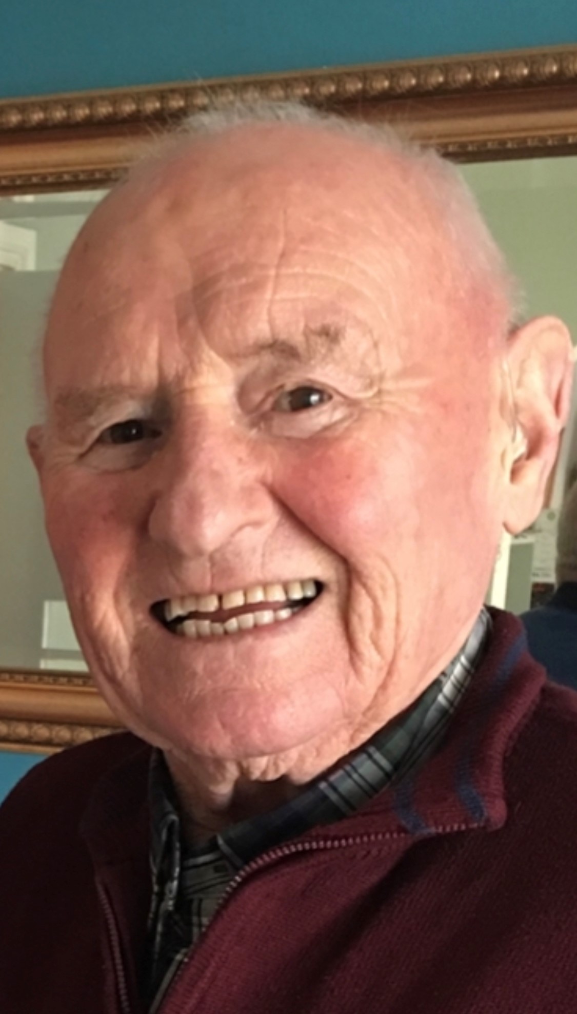 Death Notice of William Joseph Buckley (Kanturk, Cork) rip.ie