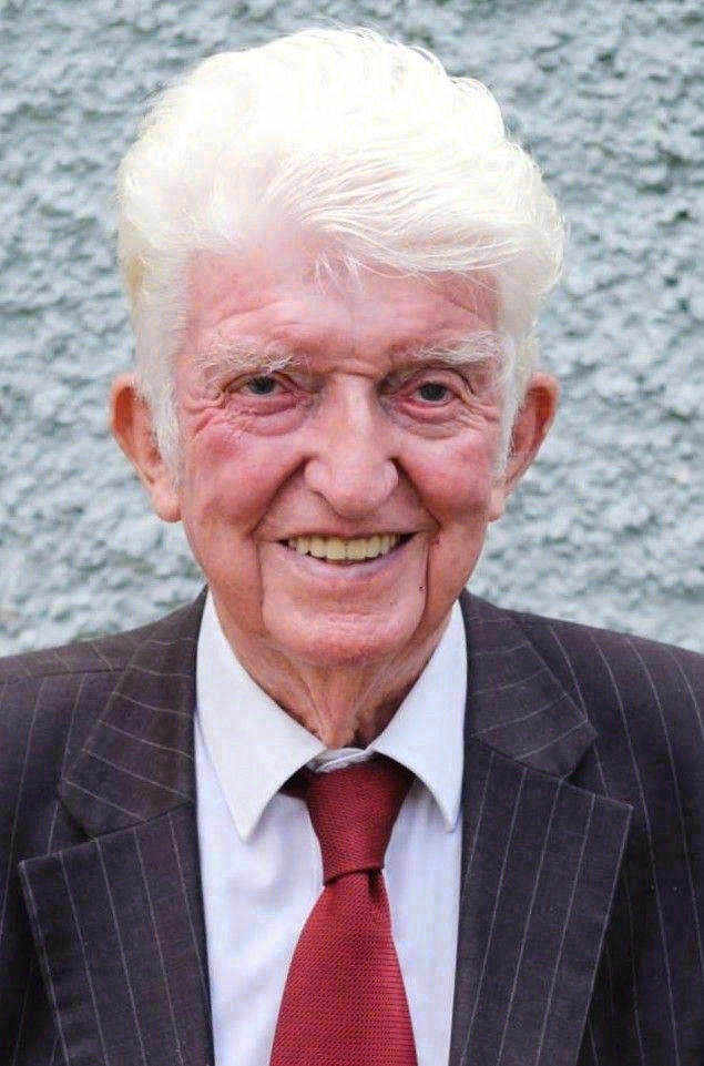 ANTHONY (TONY) BUCKLEY