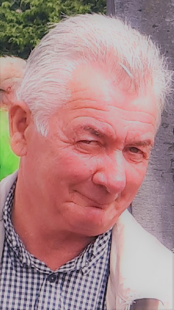 Death Notice of JERRY BUCKLEY (Midleton, Cork) | rip.ie