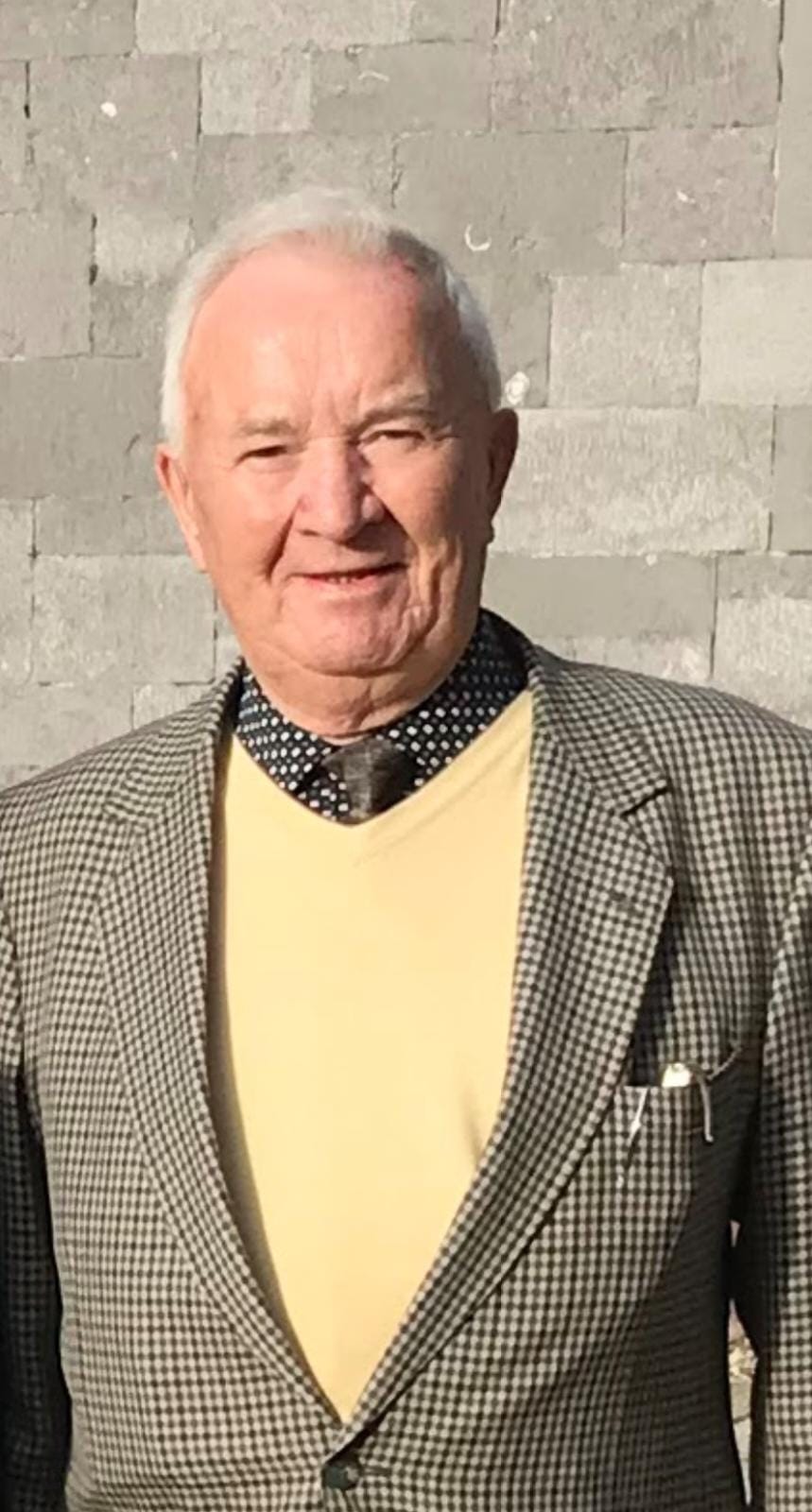 Death Notice of William (Bill) O'Connor (Killarney, Kerry) rip.ie