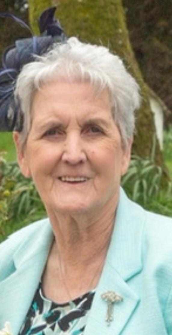 Death Notice Of Vera Comiskey Née Nugent Castleblayney Monaghan