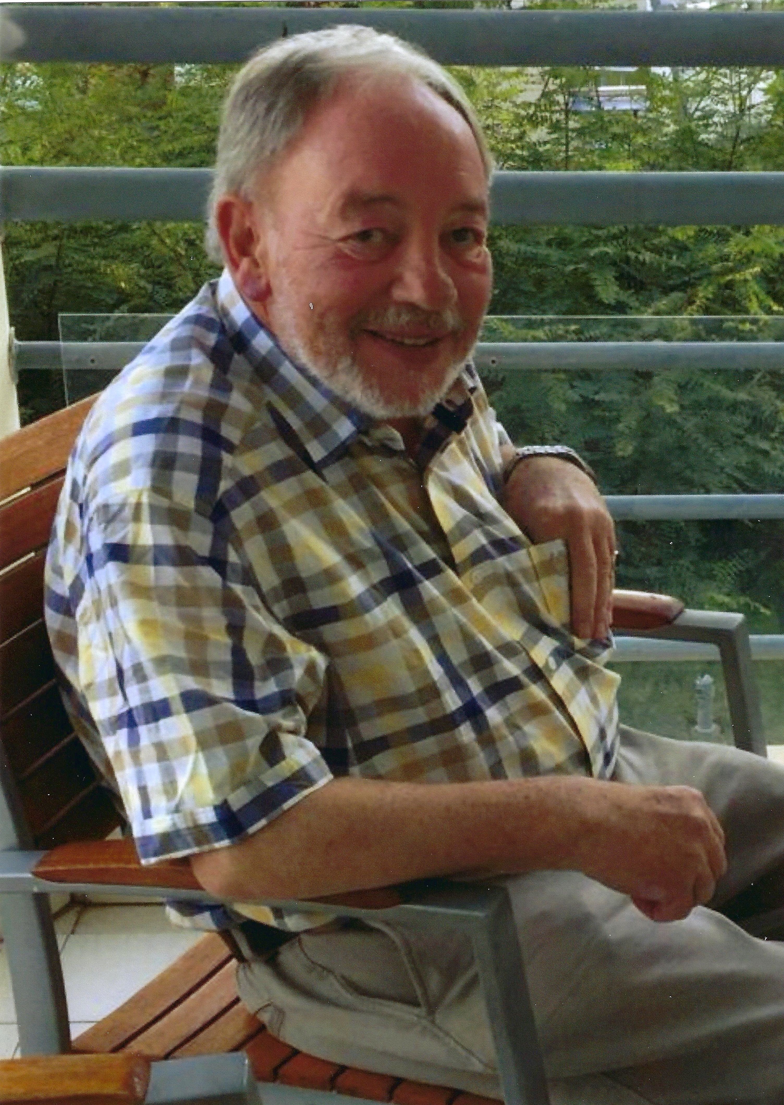 Alan Richard Charles CHARD