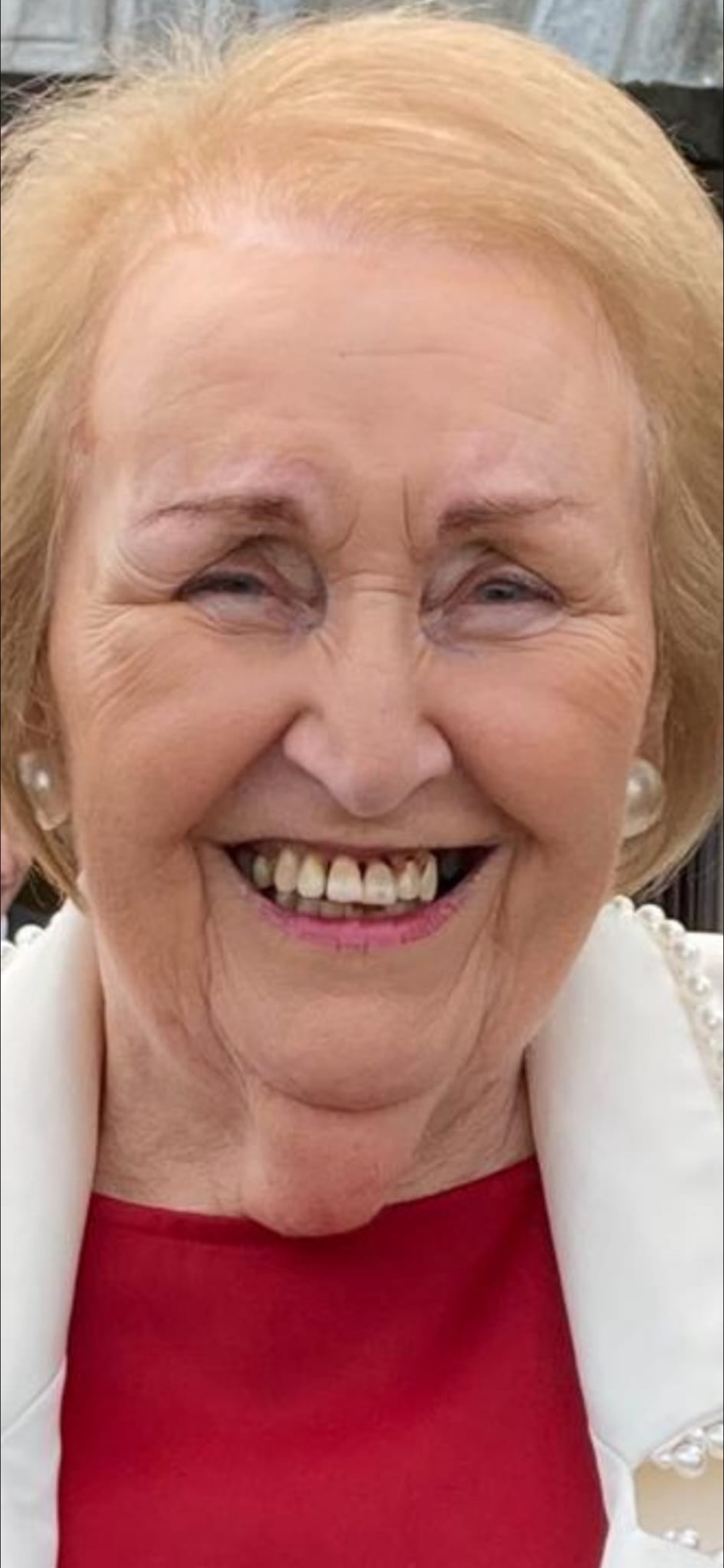 Death Notice of Carmel O' Mahony (née Mulcahy) (Cobh, Cork) | rip.ie