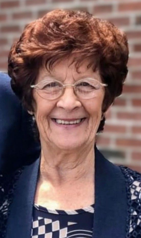 HELEN (née GINNIFER) CREGAN