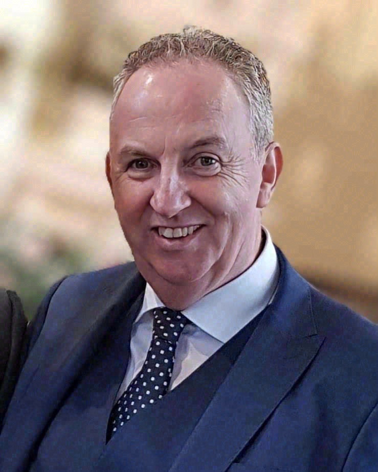 Ciaran Dolan